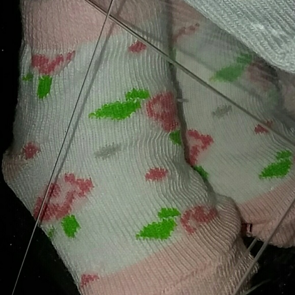 Baby bootie socks gift set - Picture 3 of 8